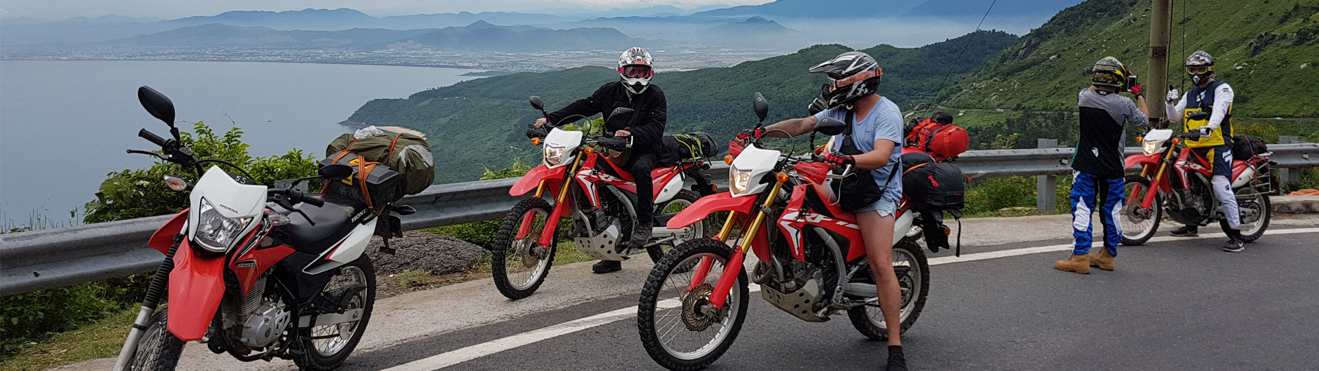 Vietnam Motorcycle Tours 1