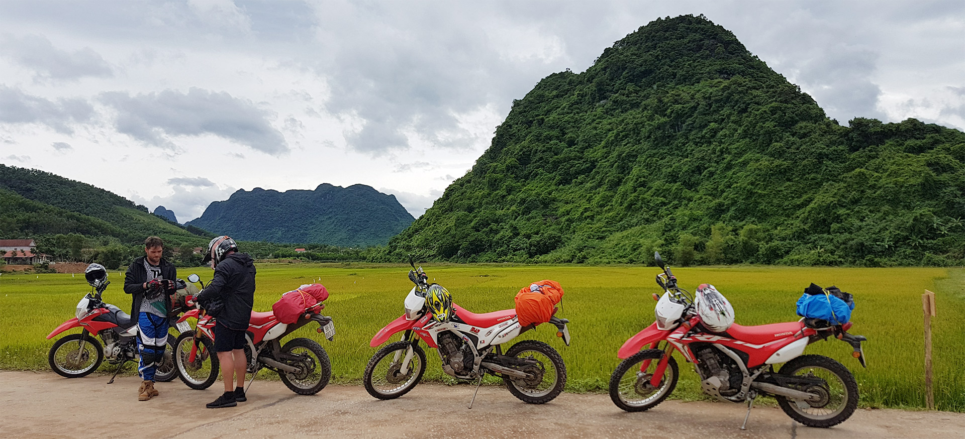 Saigon Ride To Central Highland- 5 Days