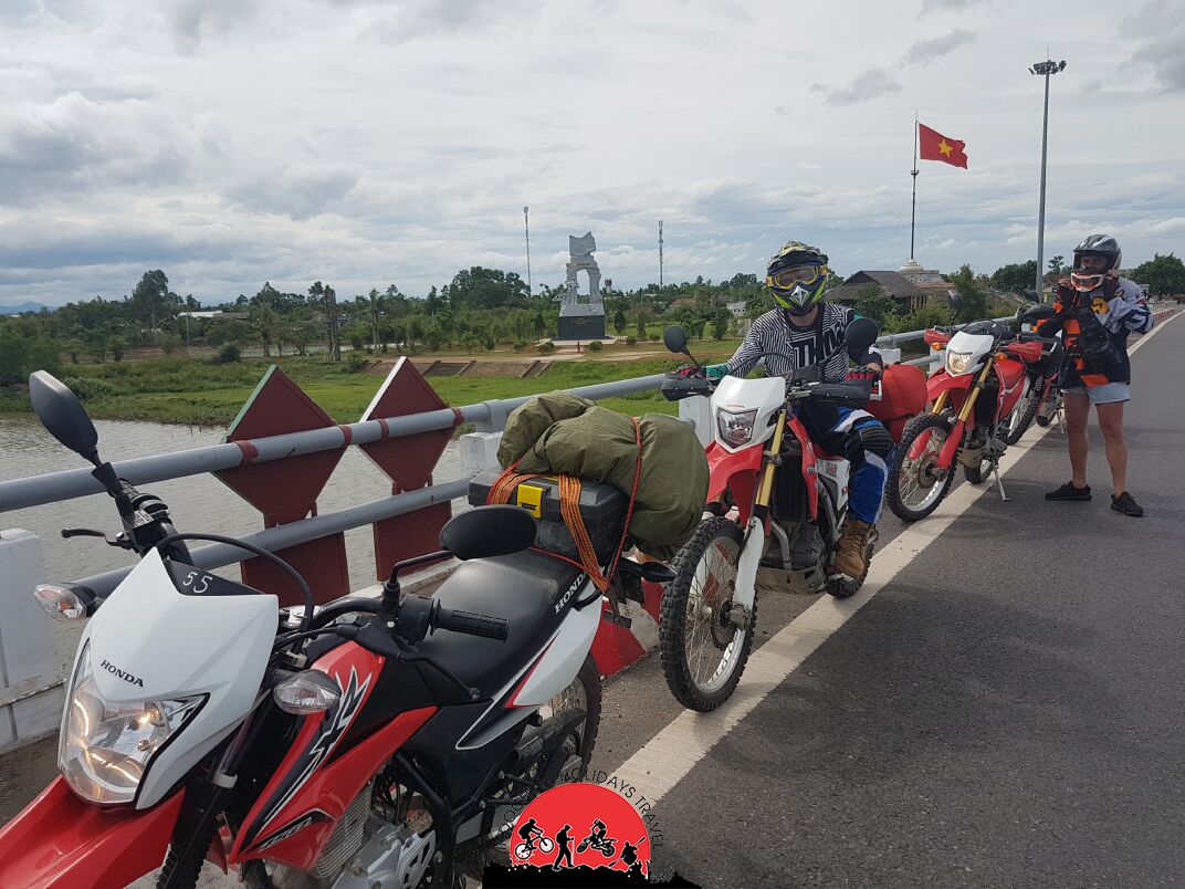 Hanoi Motorbike Tour To Laos – 11 Days