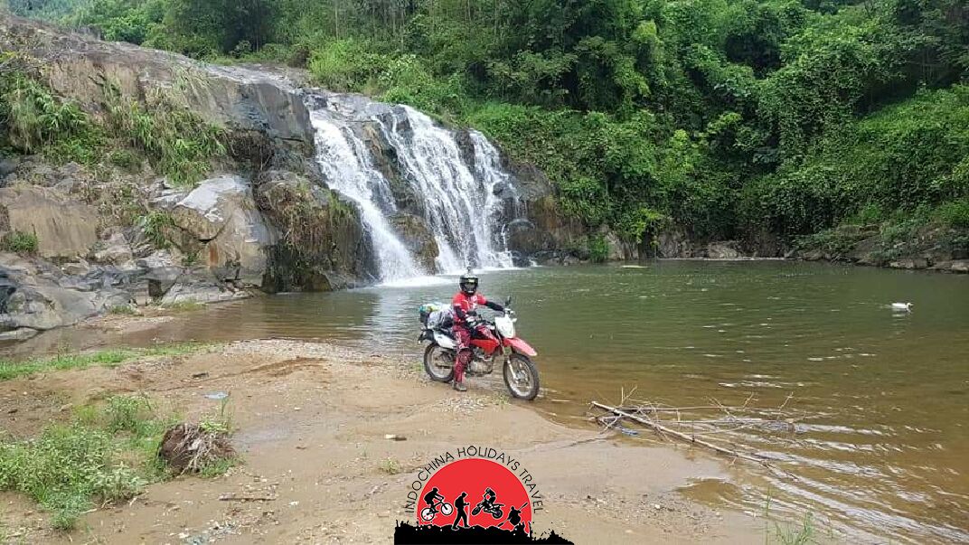 Vietnam Loop Motorbike Tour To Laos - 10  Days