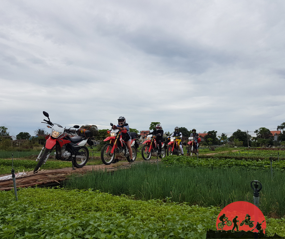 2 Days Hanoi Motorcycle To Mai Chau Villages
