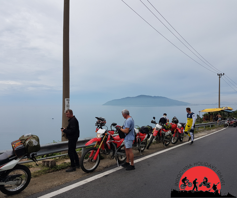 4 Days Hanoi Motorbike To Halong Bay - Catba island