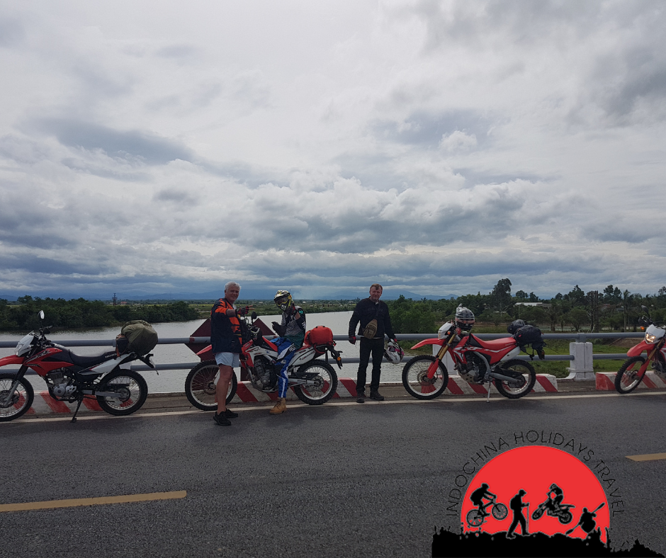 5 Days Saigon Motorcycle Tour Around