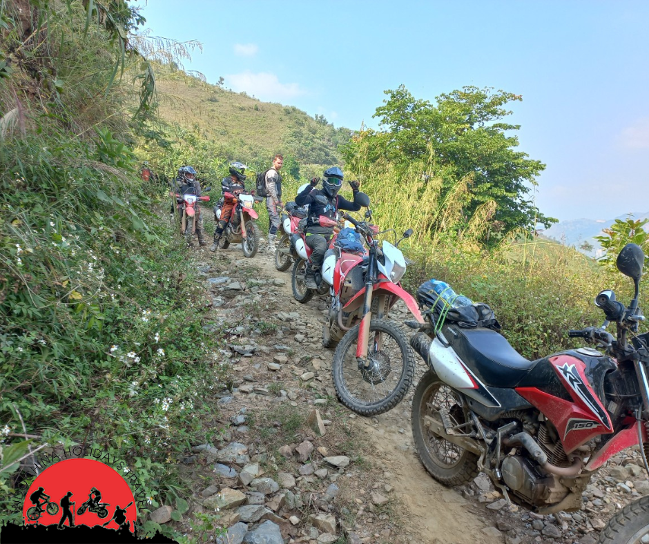 2 Days Motorbike To Tam Coc – Cuc Phuong National Park
