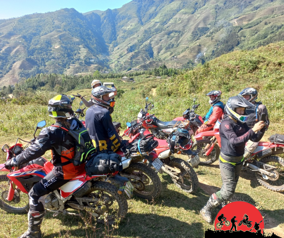 Vietnam Northern Experience Motorbike Tour - 7 Days