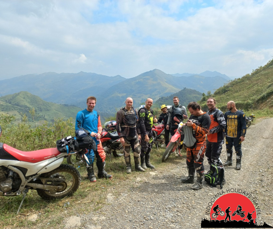 6 Days Ha Giang Northeast Experience Motorcycle Tour