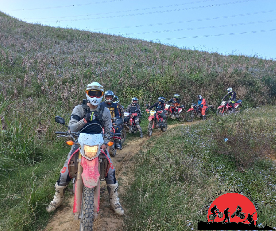 10 Days Vietnam Northern Motorcycle Tour