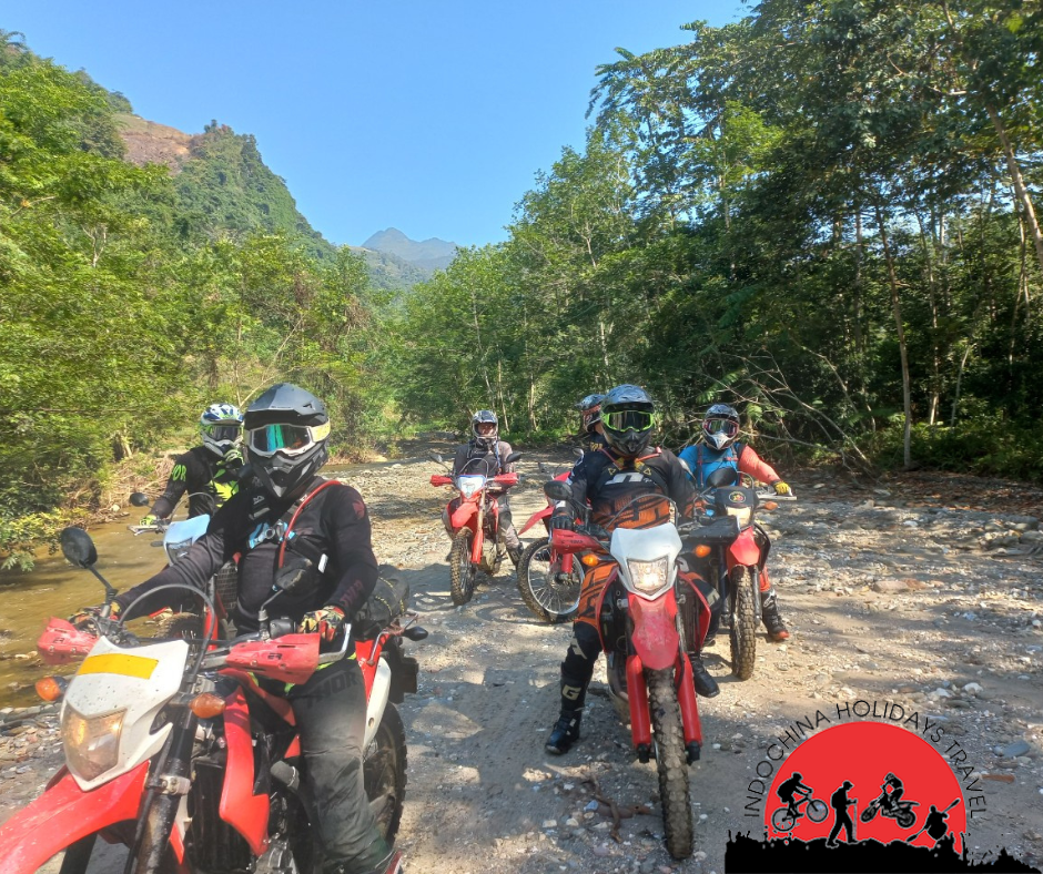8 Days Northern Vietnam Motorbike Tour