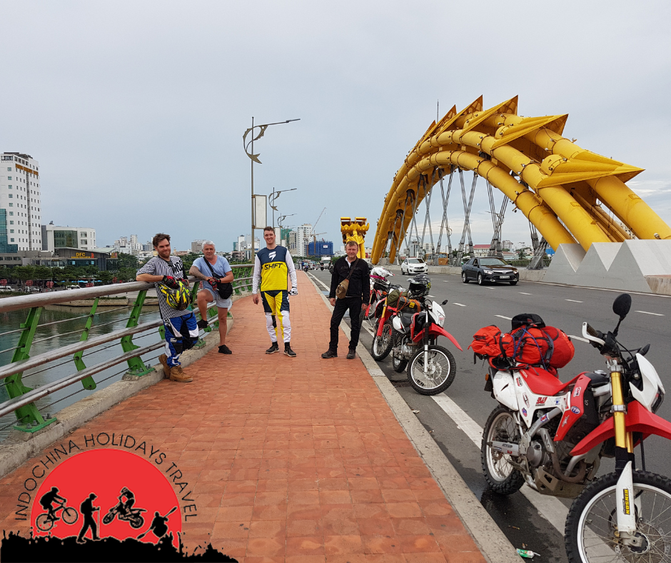 8 Days Hanoi to Hoian Via Ho Chi Minh Trails
