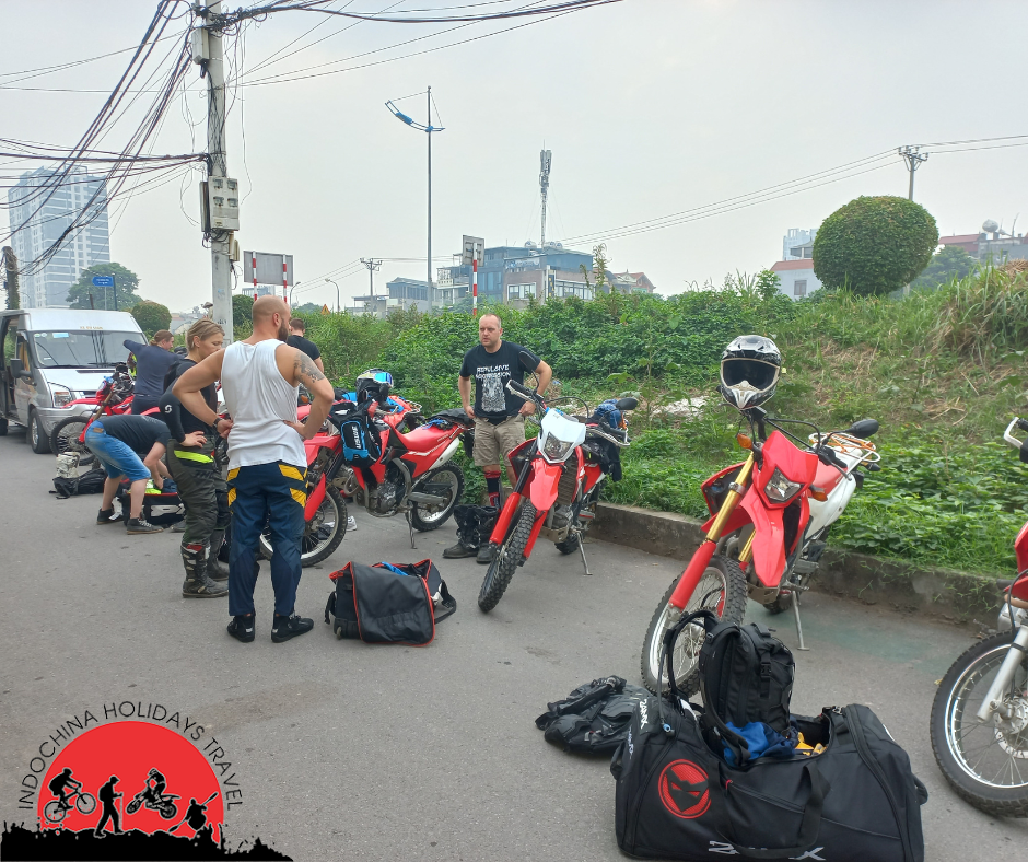 15 days Hanoi Motorbike To Saigon via Ho Chi Minh Trails