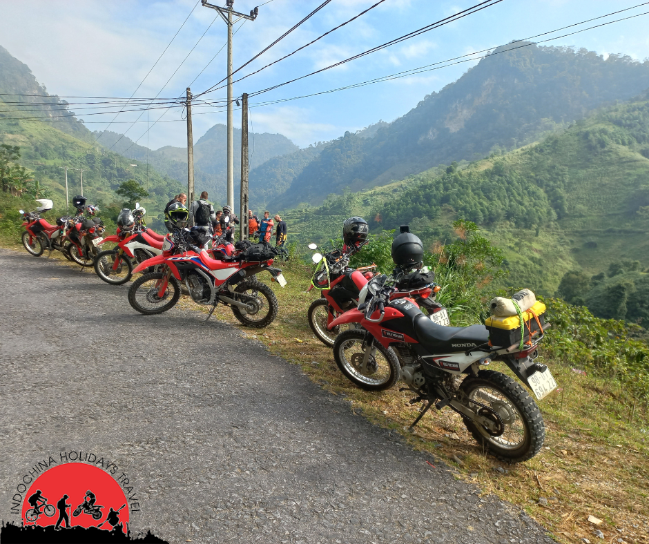 14 Days Saigon Motorbike Tour To Hanoi