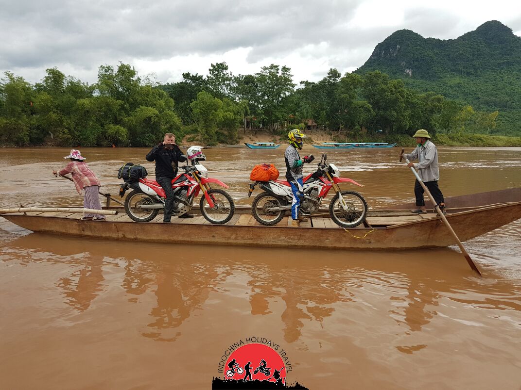 22 Days Riding Through Vietnam from Northern To Southern